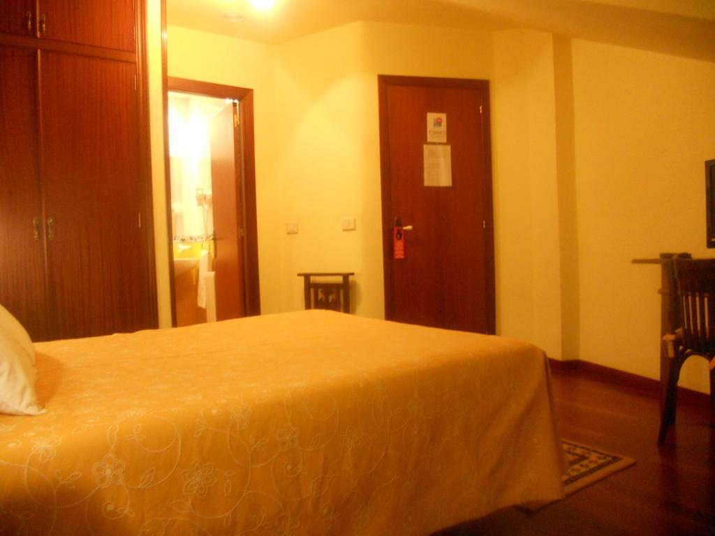 Hotel Taramundi Habitación foto