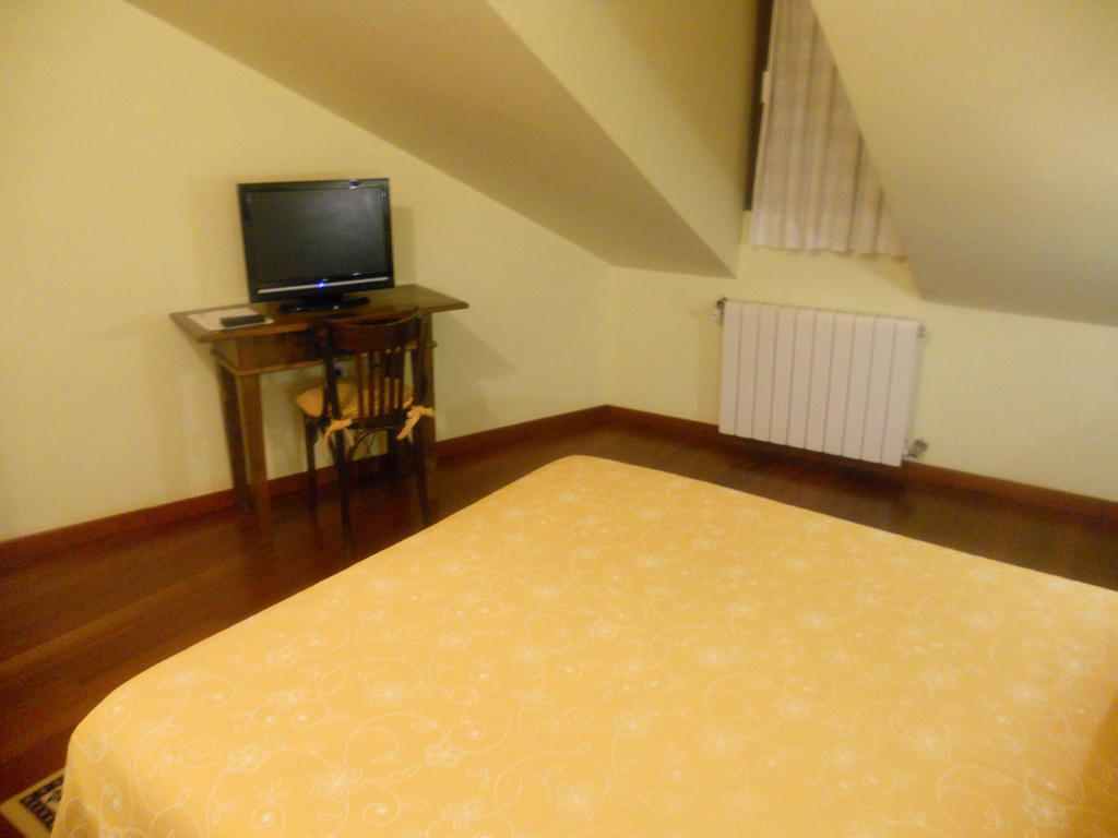 Hotel Taramundi Habitación foto