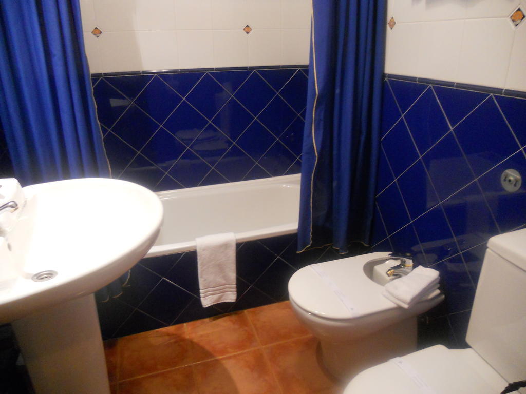 Hotel Taramundi Habitación foto