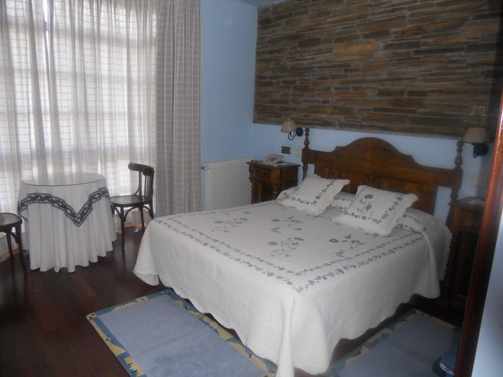 Hotel Taramundi Habitación foto