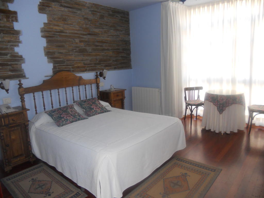 Hotel Taramundi Habitación foto