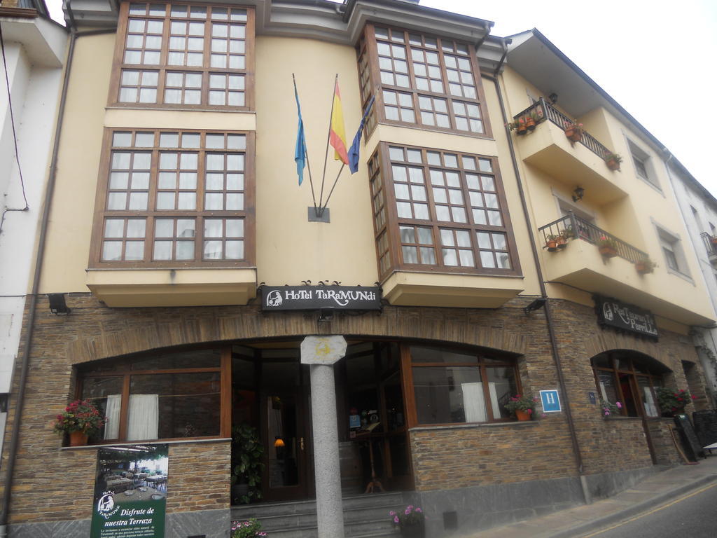 Hotel Taramundi Exterior foto