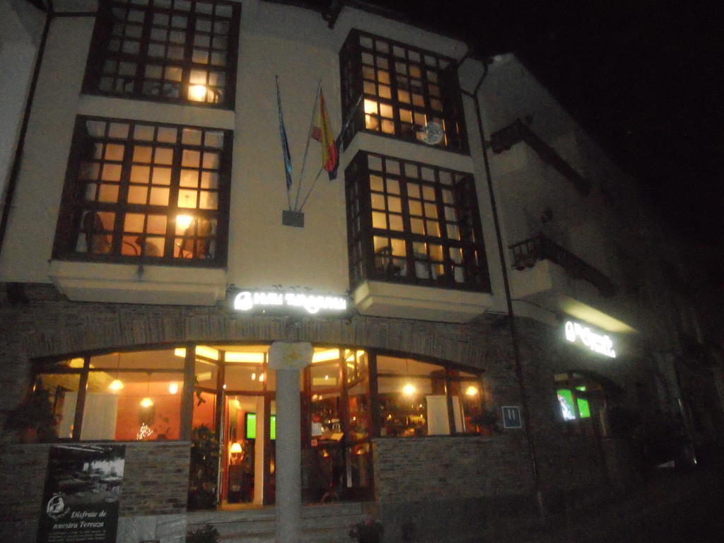 Hotel Taramundi Exterior foto